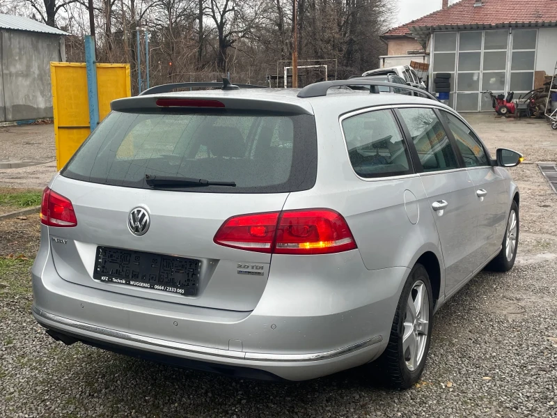 VW Passat 2.0TDI, снимка 4 - Автомобили и джипове - 48463752