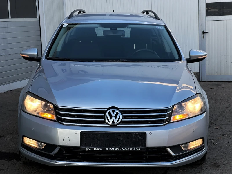 VW Passat 2.0TDI, снимка 2 - Автомобили и джипове - 48463752