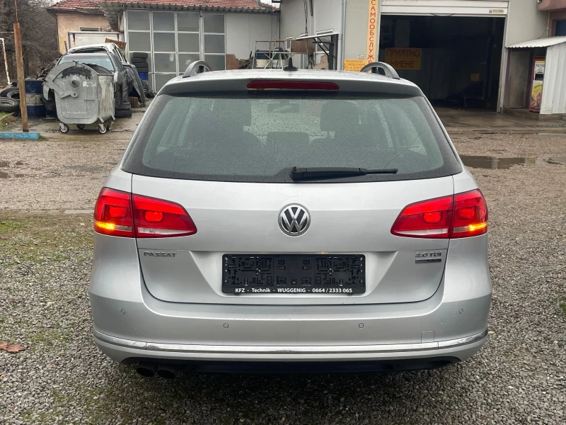 VW Passat 2.0TDI, снимка 5 - Автомобили и джипове - 48463752