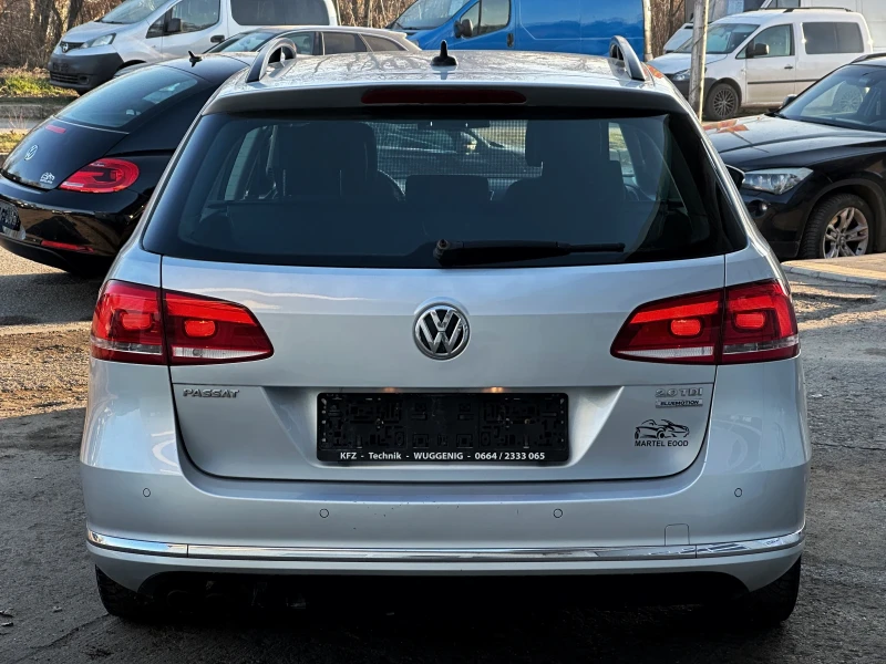 VW Passat 2.0TDI, снимка 5 - Автомобили и джипове - 48463752