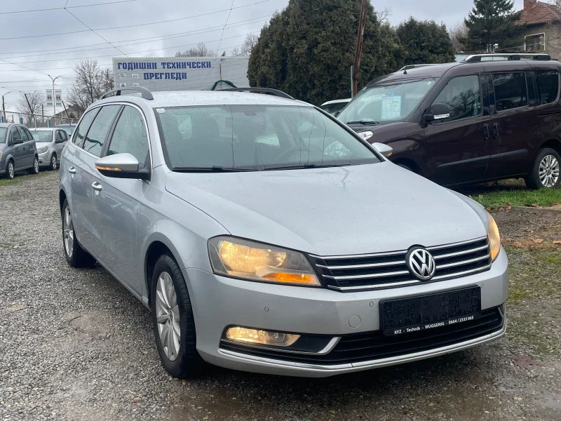 VW Passat 2.0TDI, снимка 3 - Автомобили и джипове - 48463752