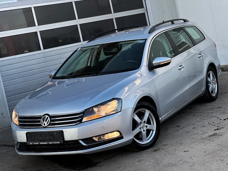 VW Passat 2.0TDI, снимка 1 - Автомобили и джипове - 48463752