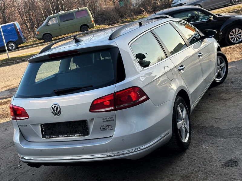 VW Passat 2.0TDI, снимка 4 - Автомобили и джипове - 48463752