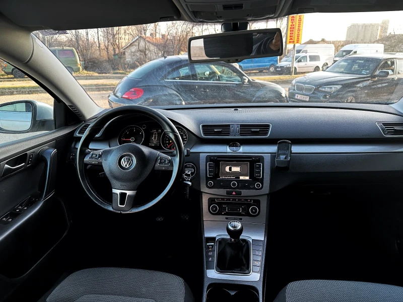 VW Passat 2.0TDI, снимка 7 - Автомобили и джипове - 48463752