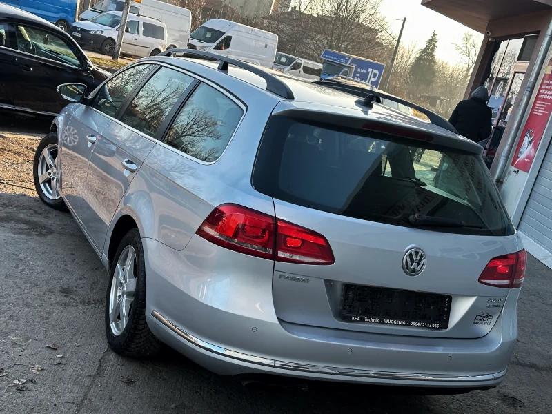 VW Passat 2.0TDI, снимка 6 - Автомобили и джипове - 48463752