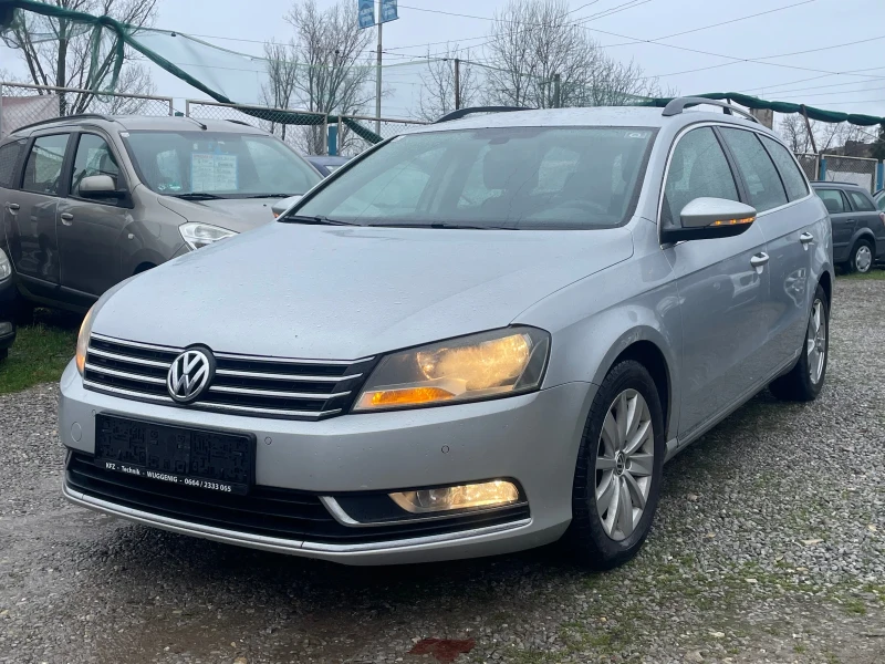 VW Passat 2.0TDI, снимка 1 - Автомобили и джипове - 48463752