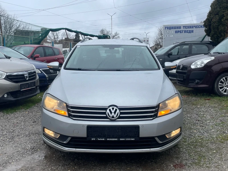 VW Passat 2.0TDI, снимка 2 - Автомобили и джипове - 48463752