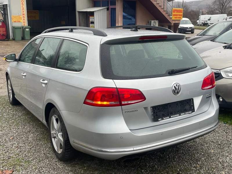 VW Passat 2.0TDI, снимка 6 - Автомобили и джипове - 48463752