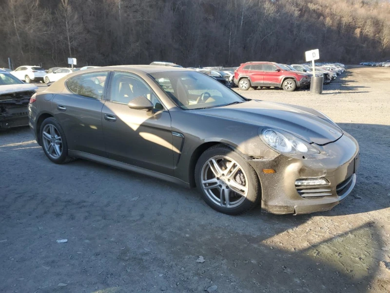 Porsche Panamera, снимка 6 - Автомобили и джипове - 48630227