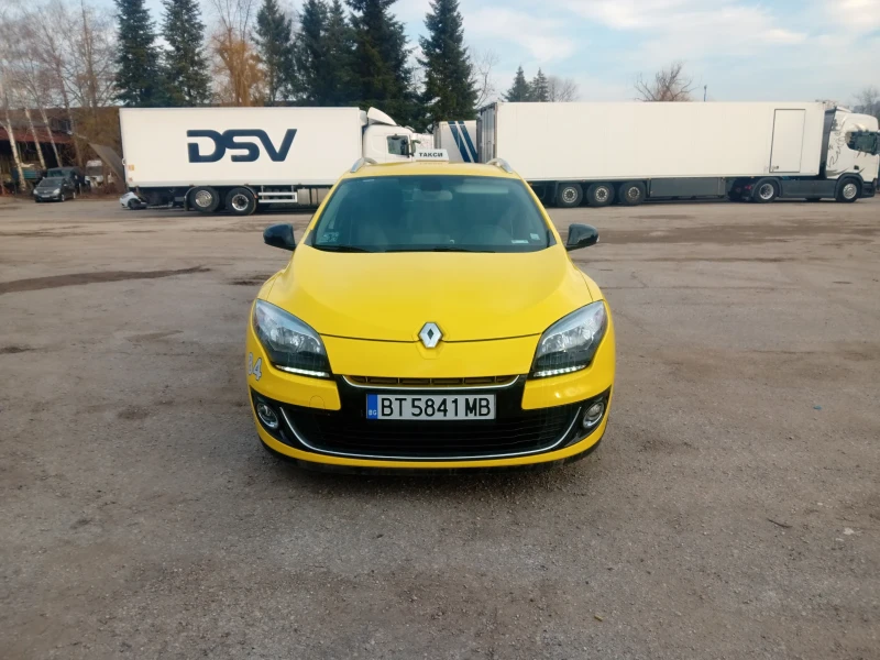 Renault Megane 1.6 dci, снимка 3 - Автомобили и джипове - 48757751