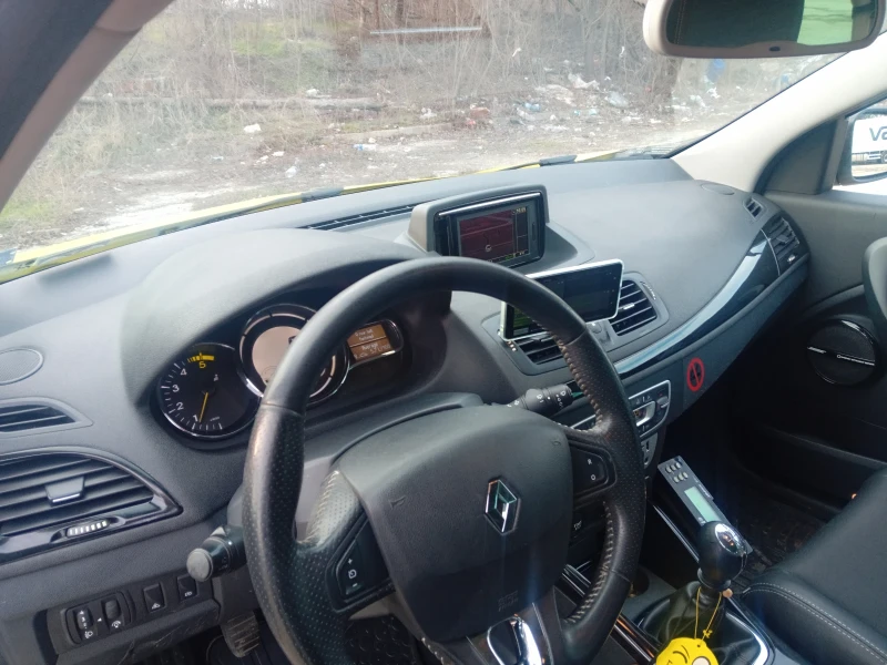 Renault Megane 1.6 dci, снимка 6 - Автомобили и джипове - 48757751