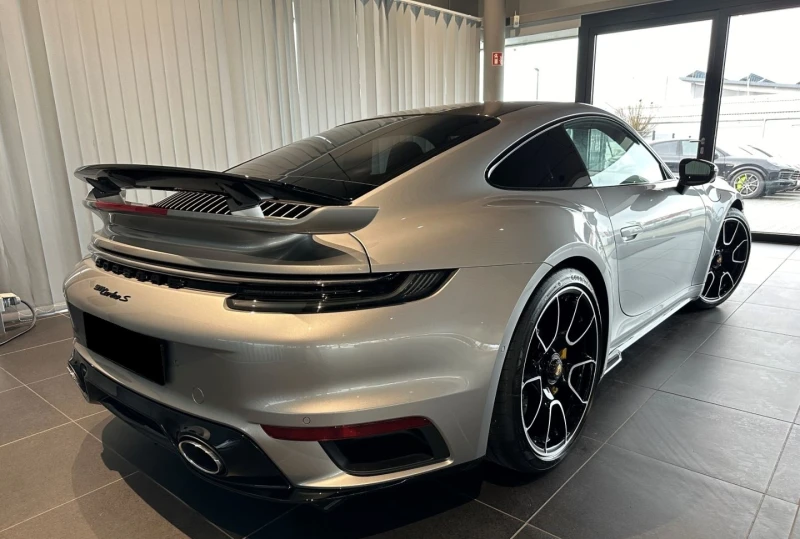 Porsche 911 Turbo S = NEW= Ceramic Brakes Гаранция, снимка 3 - Автомобили и джипове - 49086780