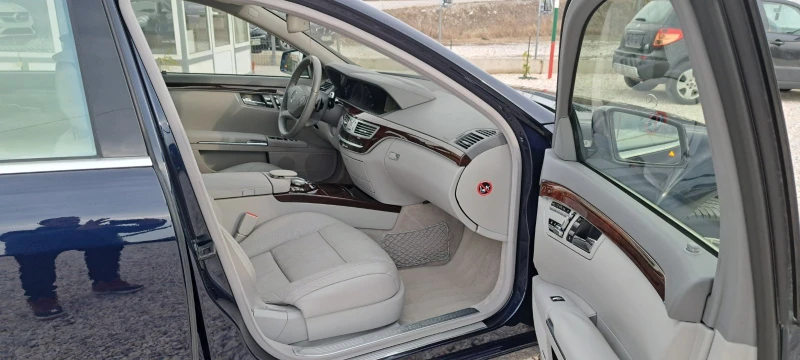 Mercedes-Benz S 500 4 Matic 435kc, снимка 15 - Автомобили и джипове - 49305840