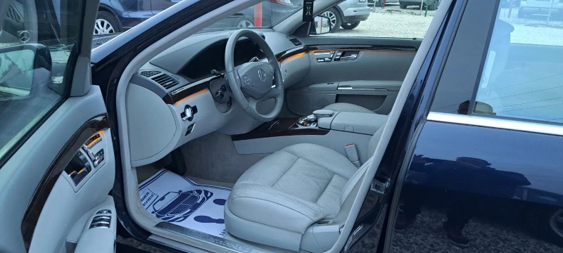 Mercedes-Benz S 500 4 Matic 435kc, снимка 9 - Автомобили и джипове - 49305840