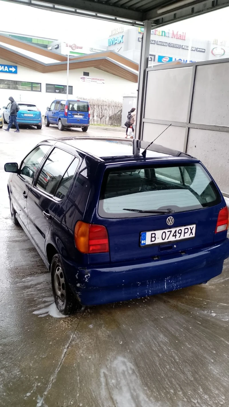 VW Polo, снимка 4 - Автомобили и джипове - 49337560