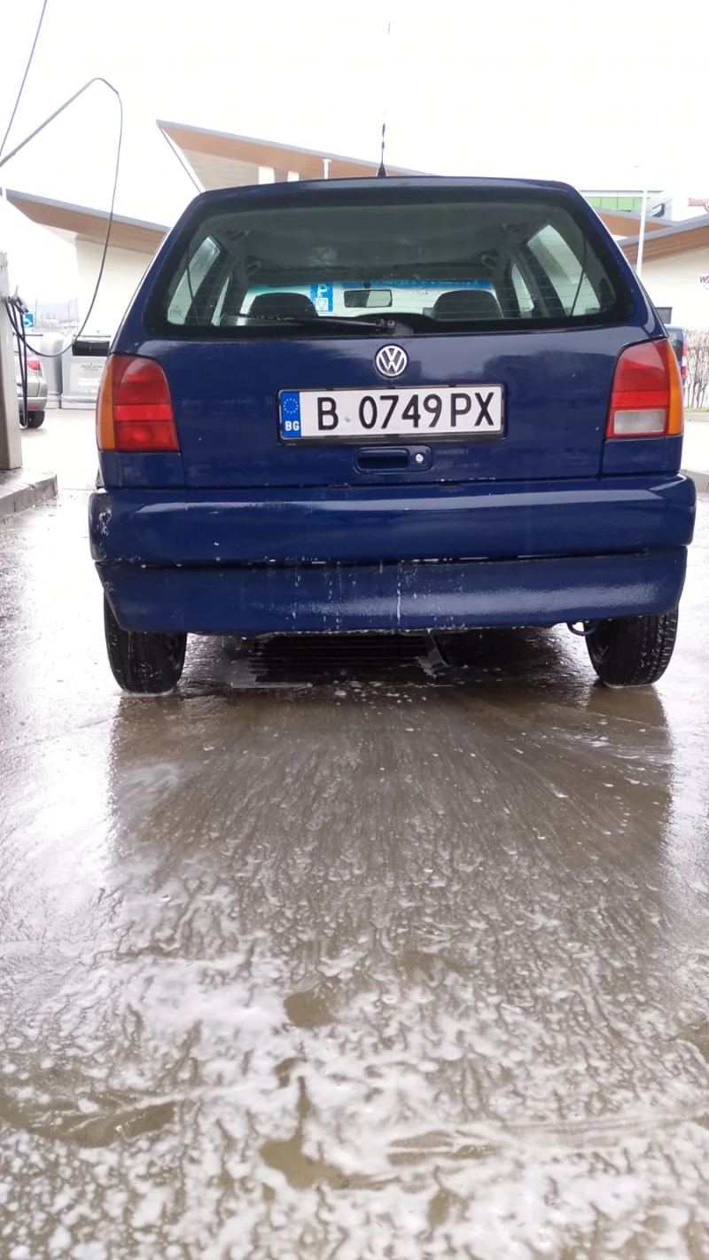 VW Polo, снимка 3 - Автомобили и джипове - 49337560