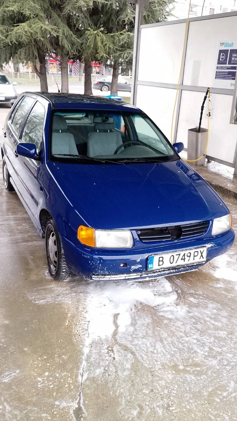 VW Polo, снимка 1 - Автомобили и джипове - 49337560