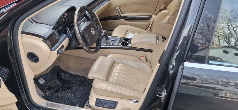 VW Phaeton, снимка 7 - Автомобили и джипове - 49469945