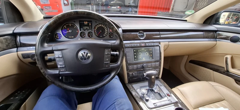 VW Phaeton, снимка 5 - Автомобили и джипове - 49469945