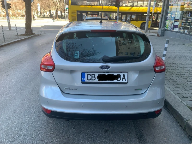 Ford Focus 1.0 EcoBoost, снимка 5 - Автомобили и джипове - 49505269