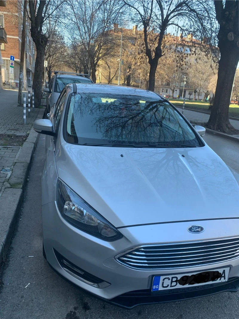 Ford Focus 1.0 EcoBoost, снимка 6 - Автомобили и джипове - 49505269