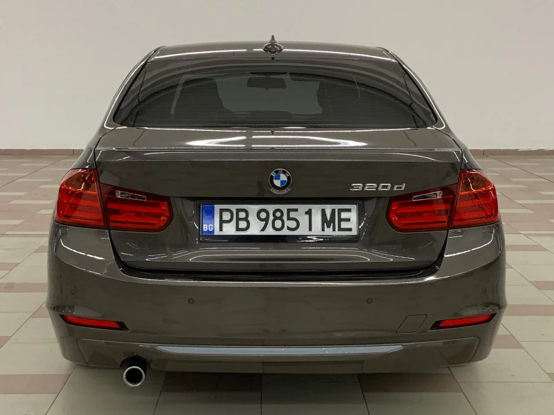 BMW 320 d -MODERN- /Xenon/Koja/ , снимка 5 - Автомобили и джипове - 49549007