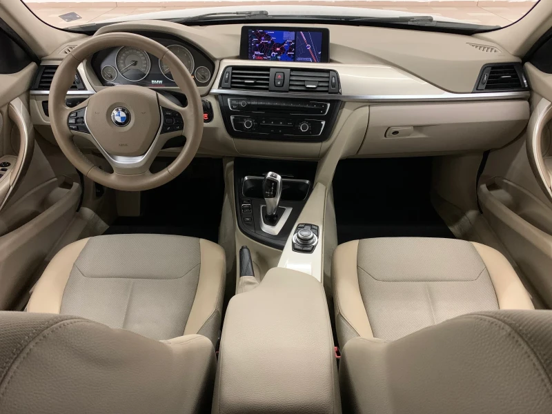 BMW 320 d -MODERN- /Xenon/Koja/ , снимка 11 - Автомобили и джипове - 49549007