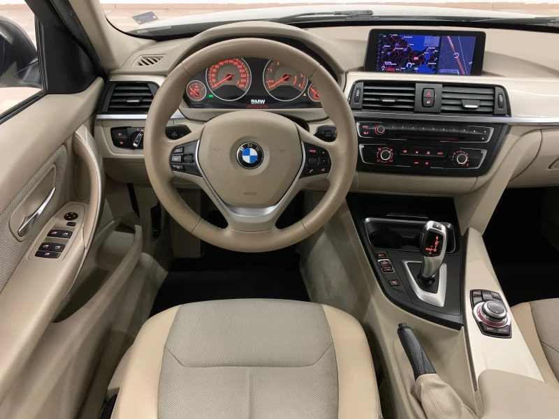 BMW 320 d -MODERN- /Xenon/Koja/ , снимка 10 - Автомобили и джипове - 49549007