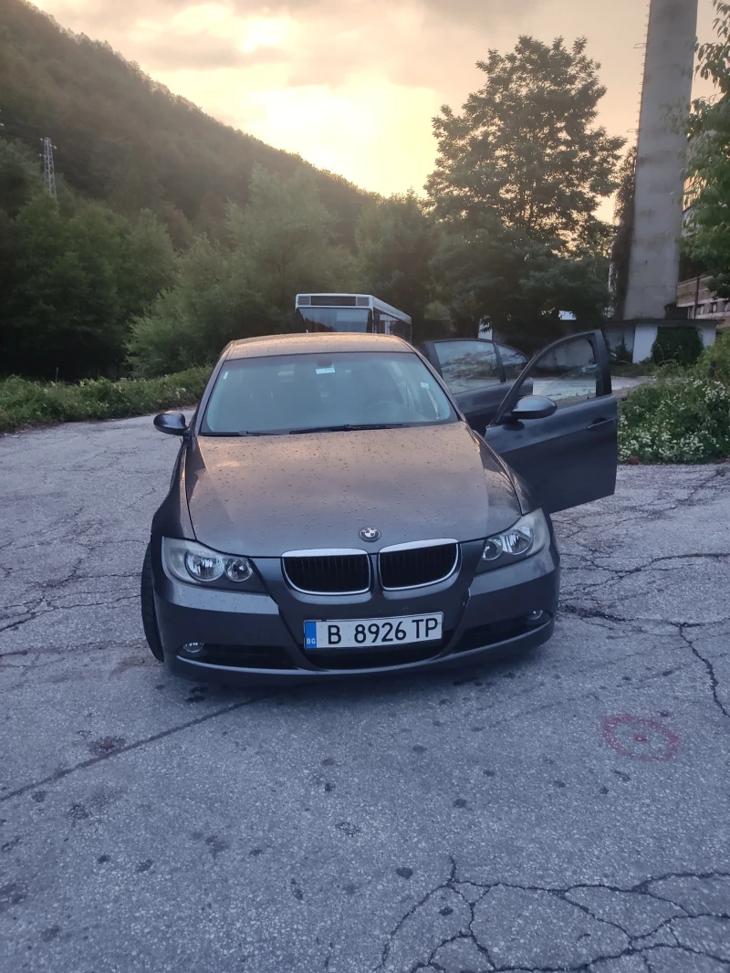 BMW 320, снимка 4 - Автомобили и джипове - 49564075