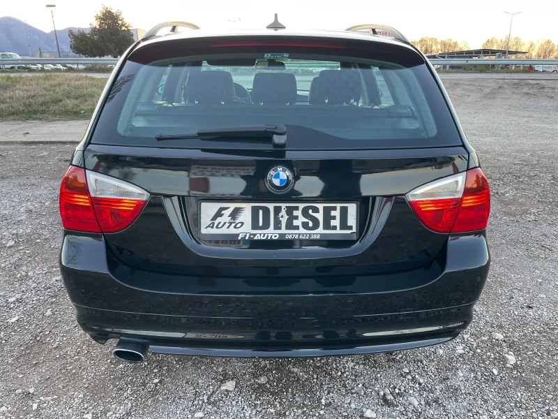 BMW 320 2.0TDI-NAVI-PANORAMA-ITALIA, снимка 10 - Автомобили и джипове - 49567115