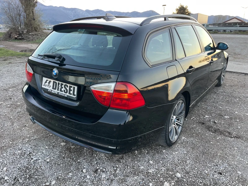 BMW 320 2.0TDI-NAVI-PANORAMA-ITALIA, снимка 9 - Автомобили и джипове - 49567115