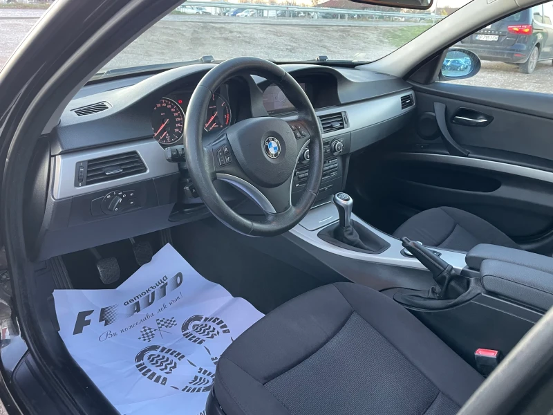 BMW 320 2.0TDI-NAVI-PANORAMA-ITALIA, снимка 12 - Автомобили и джипове - 49567115