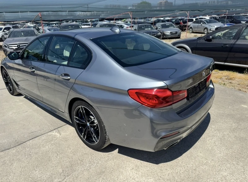 BMW 530 M pak G30 FULL, снимка 5 - Автомобили и джипове - 50107895