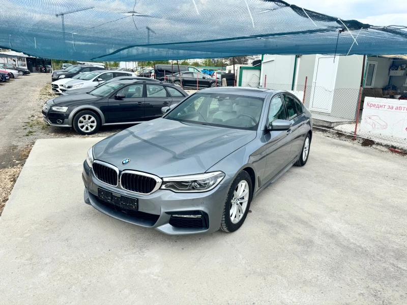 BMW 530 M pak G30 FULL