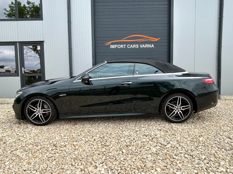 Mercedes-Benz E 200 W213 AUT 2017 AMG Line , снимка 5 - Автомобили и джипове - 50419079