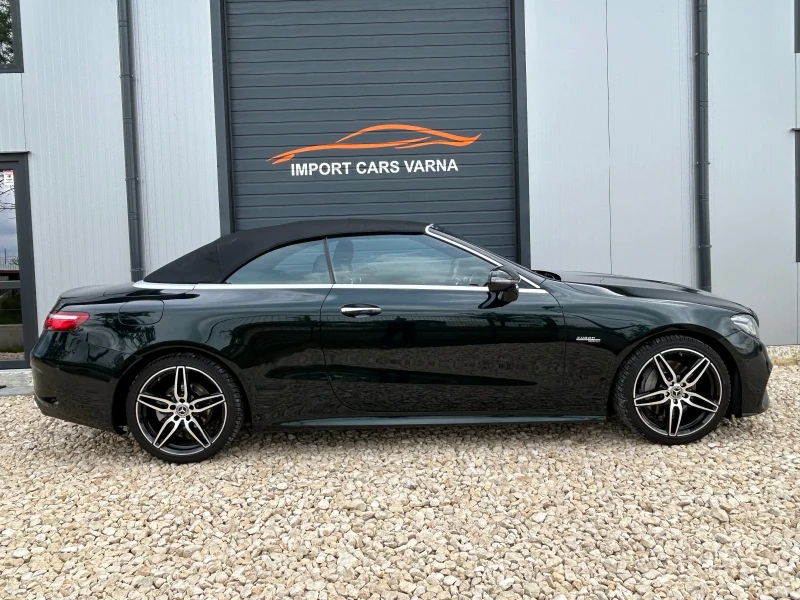 Mercedes-Benz E 200 W213 AUT 2017 AMG Line , снимка 4 - Автомобили и джипове - 50419079