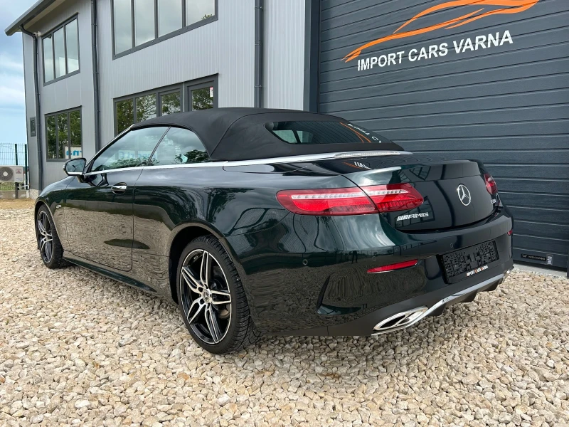 Mercedes-Benz E 200 W213 AUT 2017 AMG Line , снимка 6 - Автомобили и джипове - 50419079