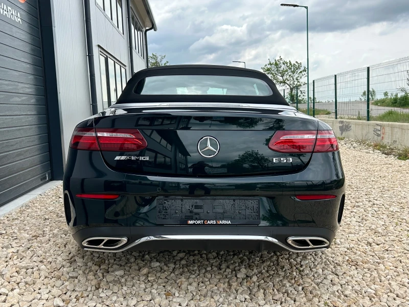 Mercedes-Benz E 200 W213 AUT 2017 AMG Line , снимка 7 - Автомобили и джипове - 50419079