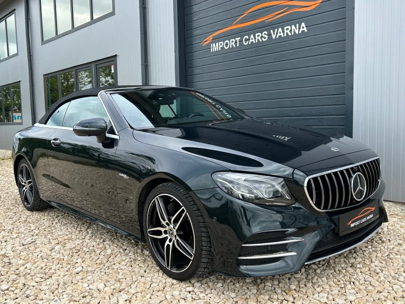 Mercedes-Benz E 200 W213 AUT 2017 AMG Line , снимка 3 - Автомобили и джипове - 50419079