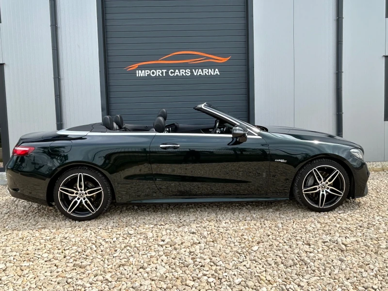 Mercedes-Benz E 200 W213 AUT 2017 AMG Line , снимка 10 - Автомобили и джипове - 50419079