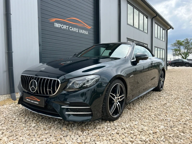 Mercedes-Benz E 200 W213 AUT 2017 AMG Line 