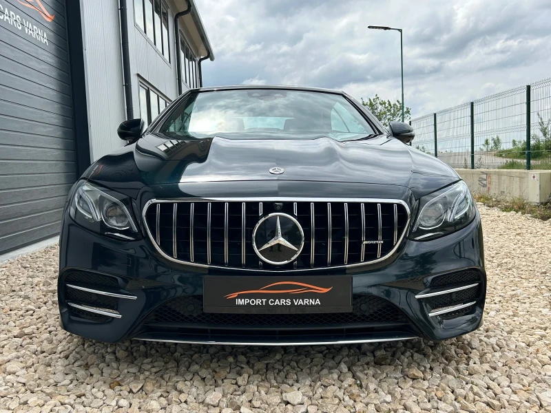 Mercedes-Benz E 200 W213 AUT 2017 AMG Line , снимка 2 - Автомобили и джипове - 50419079