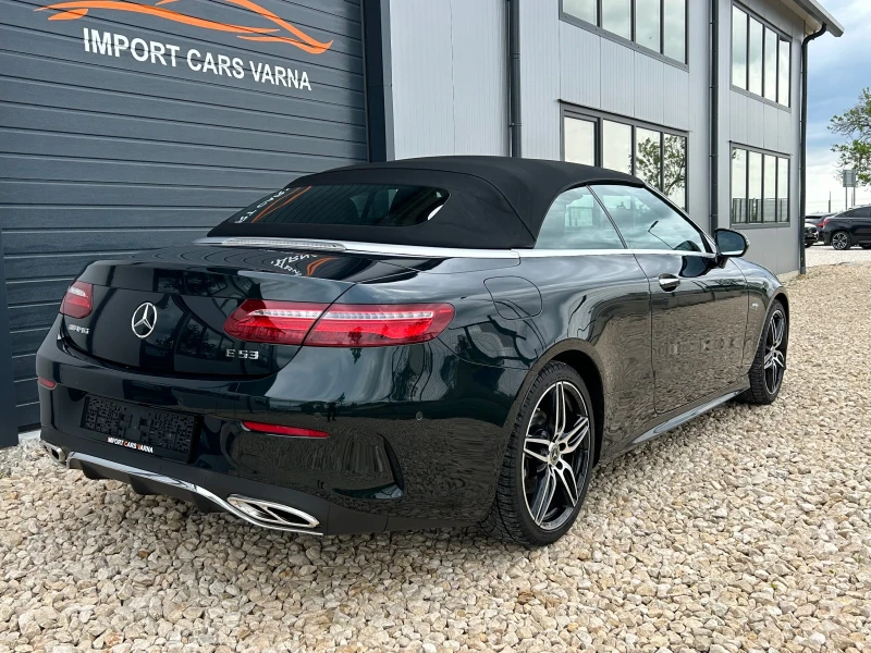 Mercedes-Benz E 200 W213 AUT 2017 AMG Line , снимка 8 - Автомобили и джипове - 50419079