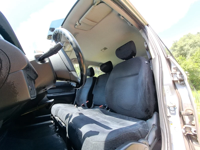 Honda Fr-v НОВ ВНОС ИТАЛИЯ, снимка 8 - Автомобили и джипове - 52330930