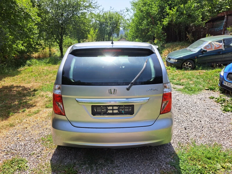 Honda Fr-v НОВ ВНОС ИТАЛИЯ, снимка 3 - Автомобили и джипове - 52330930