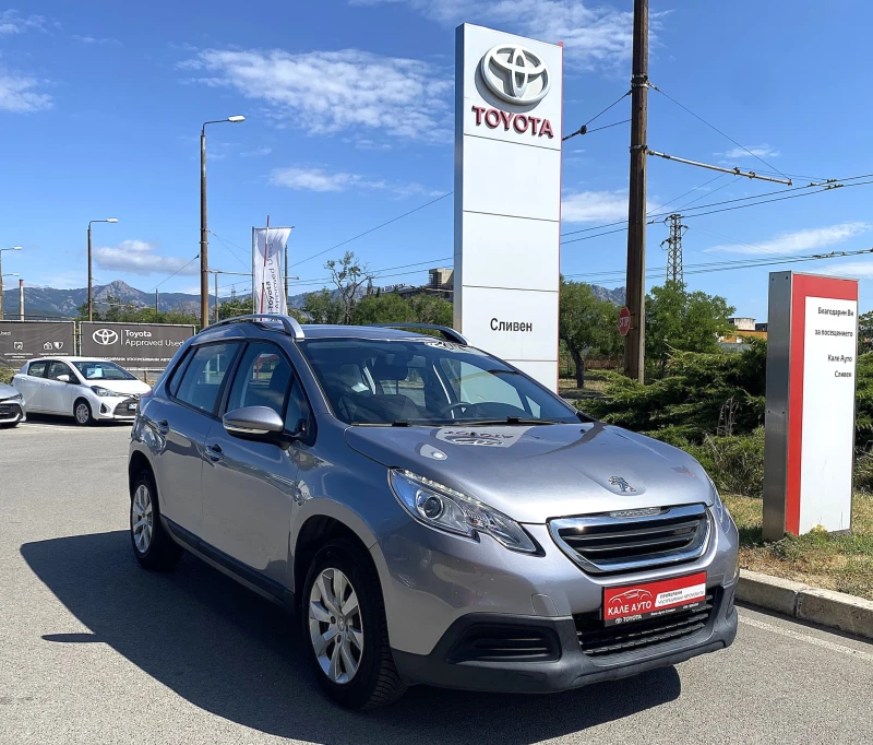 Peugeot 2008 1.2 i
