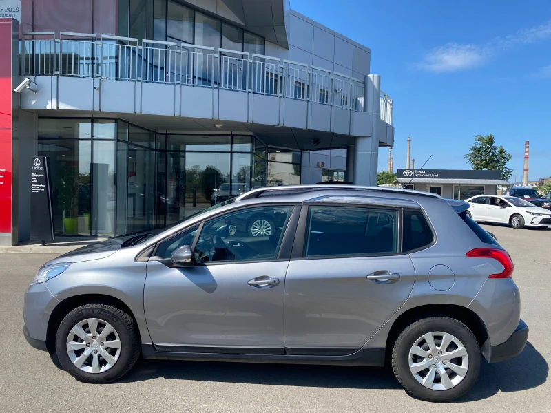 Peugeot 2008 1.2 i, снимка 6 - Автомобили и джипове - 51191253