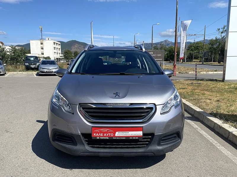 Peugeot 2008 1.2 i, снимка 2 - Автомобили и джипове - 51191253