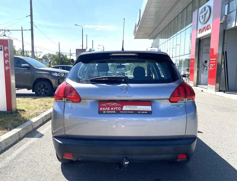 Peugeot 2008 1.2 i, снимка 5 - Автомобили и джипове - 51191253