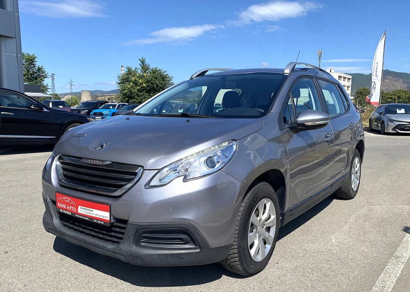 Peugeot 2008 1.2 i, снимка 7 - Автомобили и джипове - 51191253